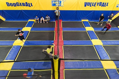 Dodgeball