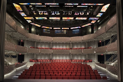4. Dr. Phillips Center for the Performing Arts