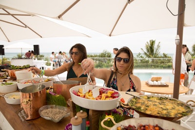 1 Hotel South Beach Brunch