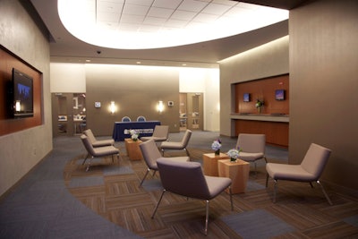 Conference Lobby