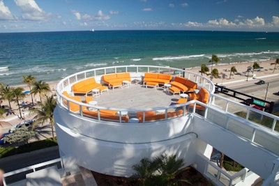 3. Hilton Fort Lauderdale Beach Resort