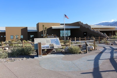 6. Desert National Wildlife Range