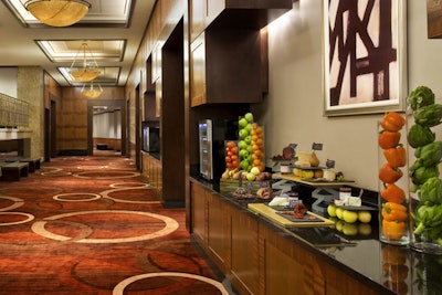 4. Sheraton New York Times Square