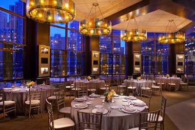 2. Sheraton Chicago Hotel & Towers