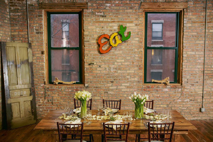 10 New Green Venues In Chicago For Meetings And Events Bizbash