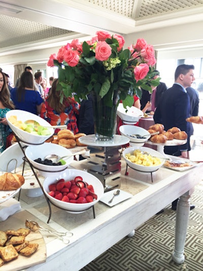 Thomson Reuters Brunch