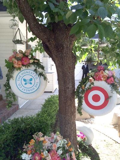 Target and Honest Company Partnership Anniversary Event