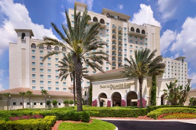 1. Omni Orlando Resort at ChampionsGate