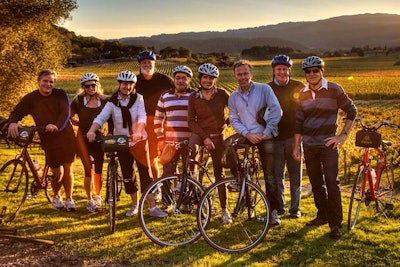 Napa Valley Bike Tours