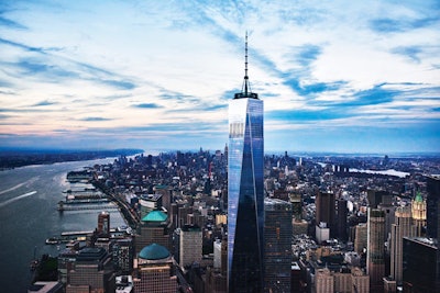 2. One World Observatory