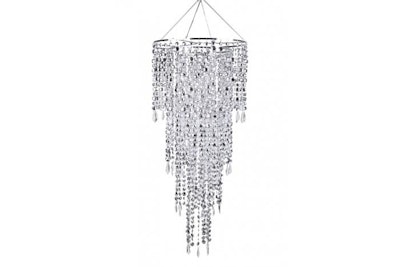 Party Chandeliers with High Grade Acrylic Beads
