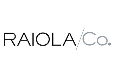 The RAIOLA Company's logo.
