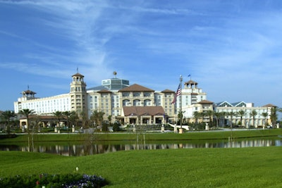 3. Gaylord Palms Resort & Convention Center