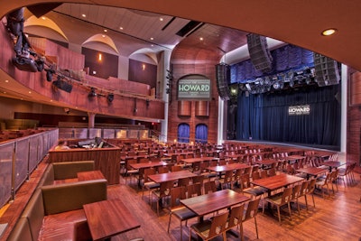 Private Events - The Howard Theatre