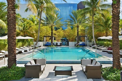 9. Kimpton's Tideline Ocean Resort & Spa