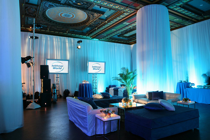 Tradeshow at the Prince George Ballroom