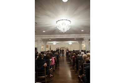 Wedding Ceremony Ballroom