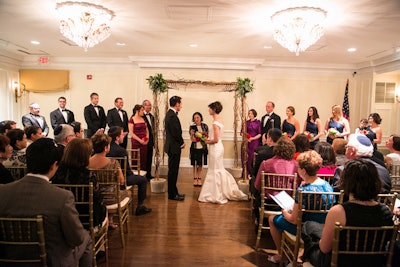 Wedding Ceremony Ballroom