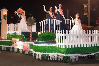 12. Junior Orange Bowl Parade