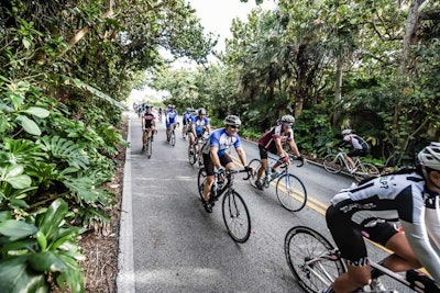 9. Dolphins Cycling Challenge