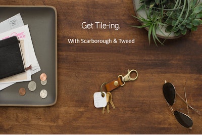 Tile is the smart companion for all the things you can't stand to lose