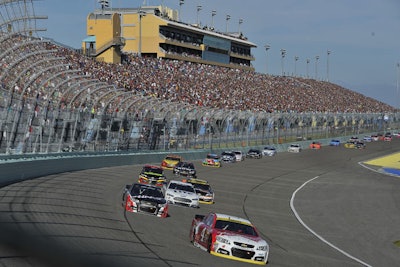 3. Ford Championship Weekend