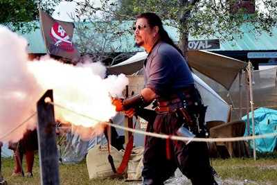 7. Florida Renaissance Festival