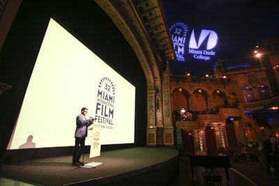 1. Miami International Film Festival