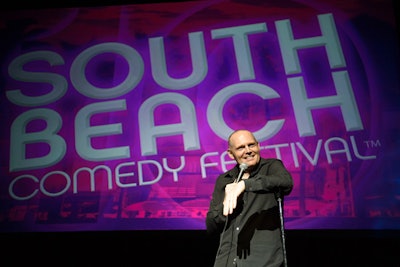 9. South Beach Comedy Festival