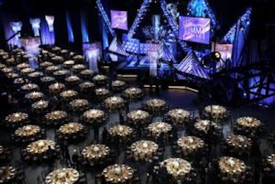 The Golden Age of TV meets modern day on Soundstage 16 for the Daytime Emmy® Awards.