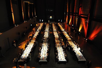 Exclusive Awards Gala at the famous Tate Modern Museum