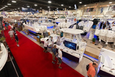 The Fort Lauderdale International Boat Show