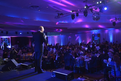 16. Blacks' Gala