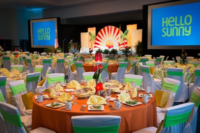 A Luncheon Hosted by the Greater Fort Lauderdale CVB