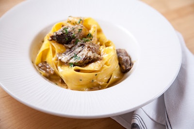 Pappardelle
