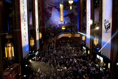 Samsung Galaxy S4 Launch - Reaching 10,000 attendees at Radio City Music Hall/Times Square