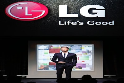 LG's 'Support the Arts' campaign hosted by spokesperson, Neil Patrick Harris