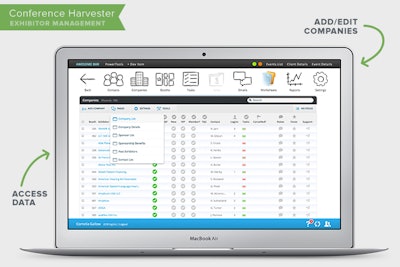 Manage Exhibitors Set Priority Points And Keep Everyone On Task With Automated Message Templates