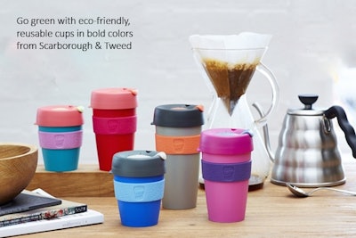 Design your own reusable cup