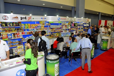 8. America's Food and Beverage Show