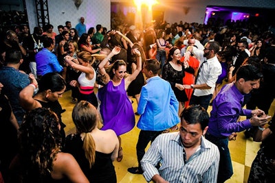 7. Miami Salsa Congress