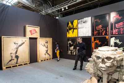 3. Art Miami