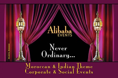 Alibaba Moroccan Events Home Slider
