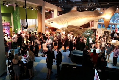 9. Museum of Discovery and Science Wine and Culinary Celebration