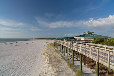 Beach Pavilion