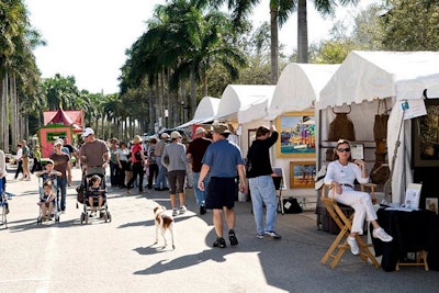 6. Beaux Arts Festival of Art