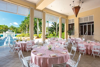 Belvedere Reception