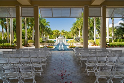 Belvedere Wedding