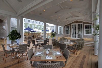 8. The Nantucket Hotel & Resort