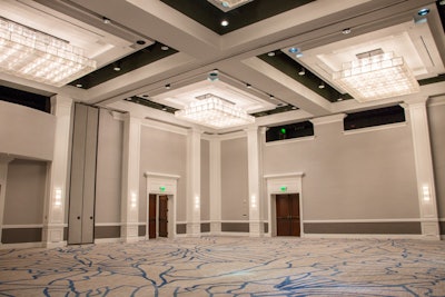 Calusa Ballroom Section